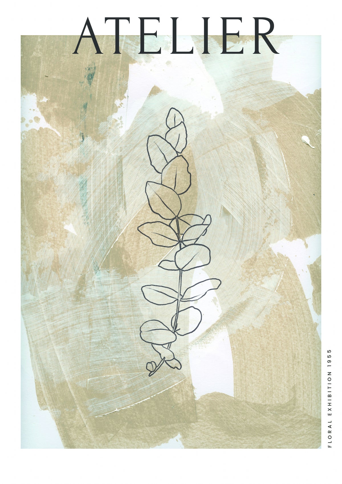 aluminium-print-abstractbotanicsno22
