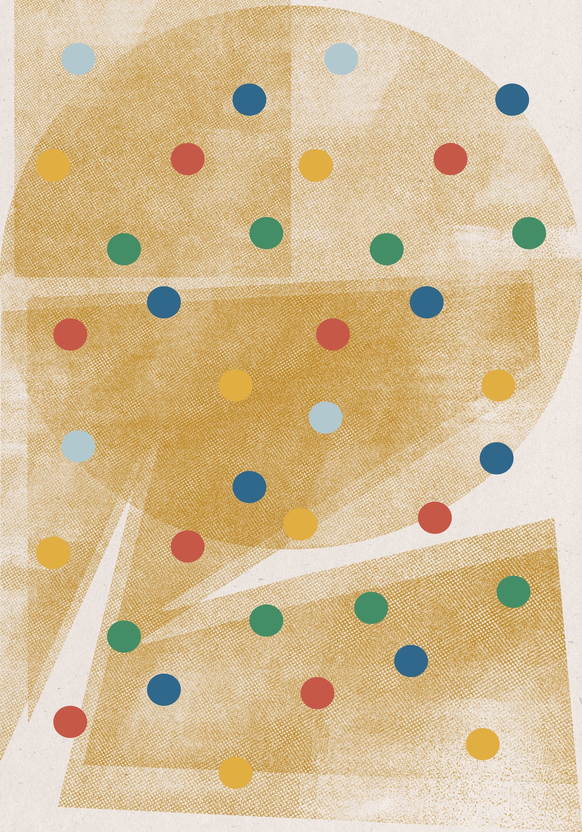 canvas-print-polka-dot-harmony