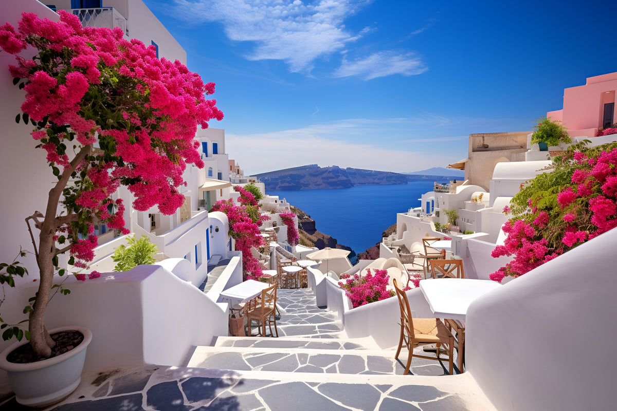 3-piece-canvas-print-greek-hospitality-by-the-sea