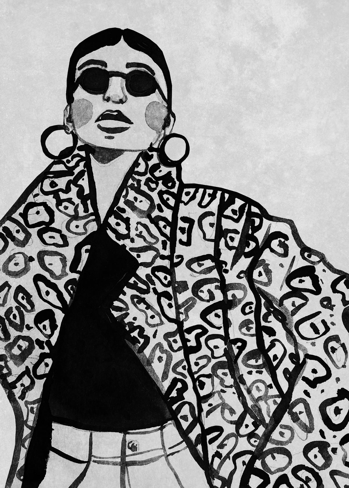 canvas-print-chic-confidence