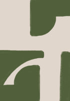 poster-print-green-geometric-flow