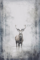 framedposter-print-winter-woodland-magic-ii