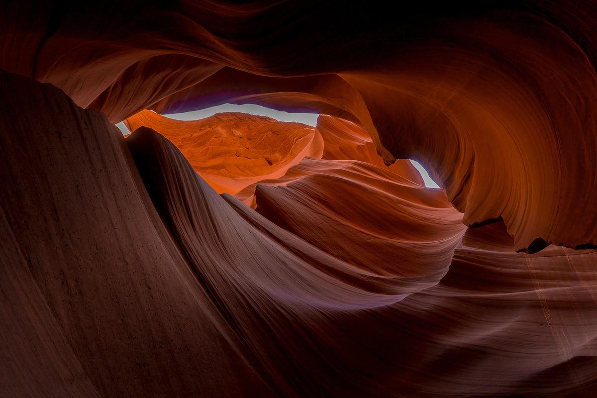 framedcanvas-print-fantastic-antelope-canyon
