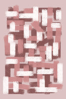 framedposter-print-blush-grid