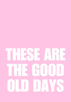 framedposter-print-good-old-days