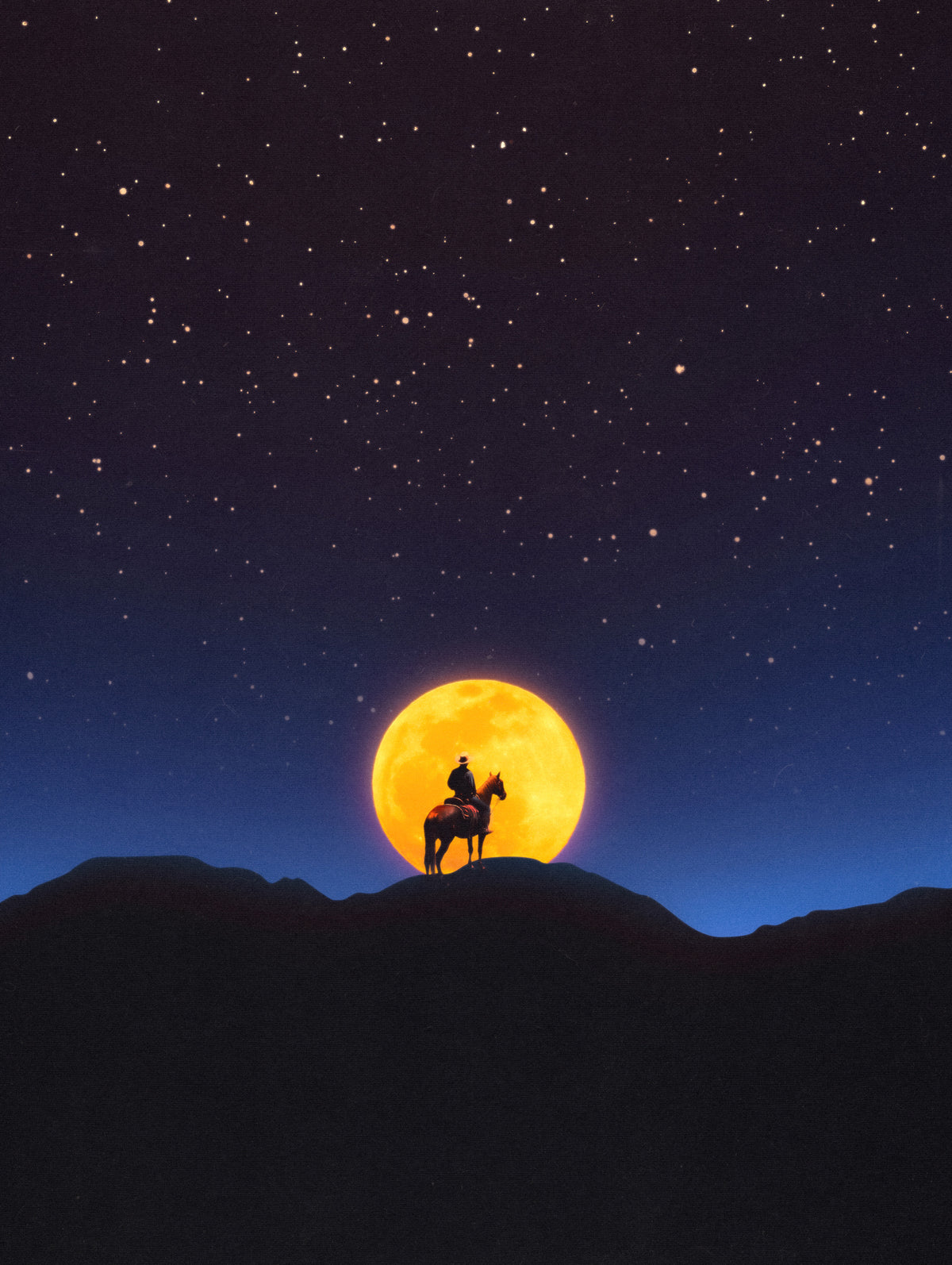framedcanvas-print-the-rider-and-the-moon-2