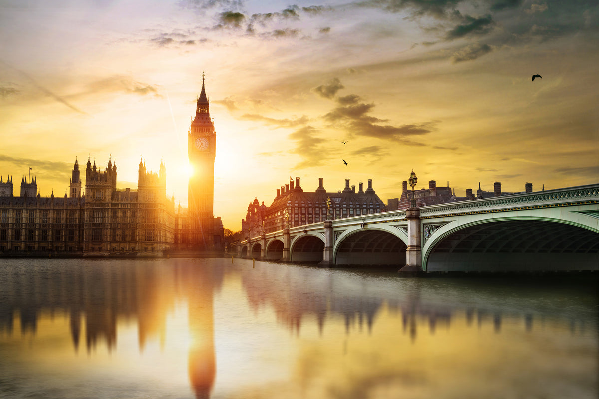 canvas-print-skyline-big-ben-in-sunset