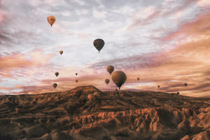 modern-3-piece-acrylic-print-cappodocia-hot-air-balloon