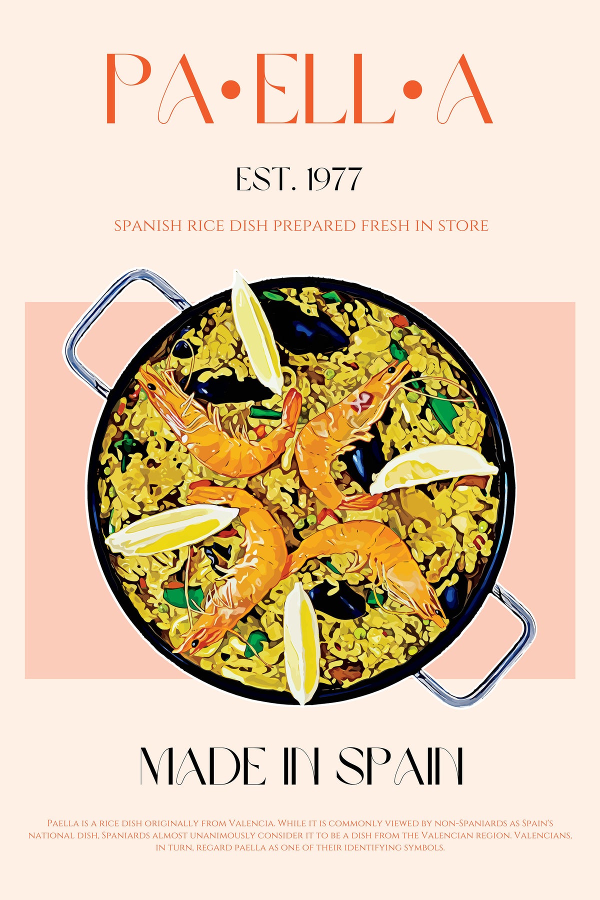 aluminium-print-paella-perfection
