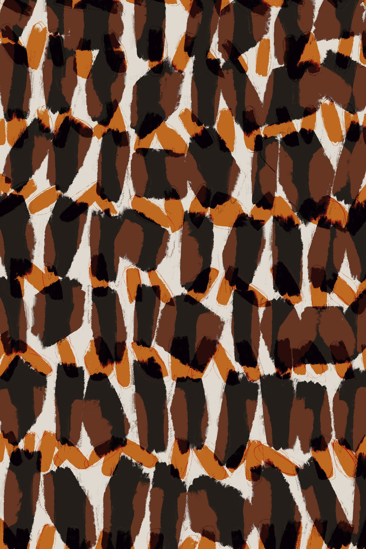 acrylic-print-autumn-brush-strokes