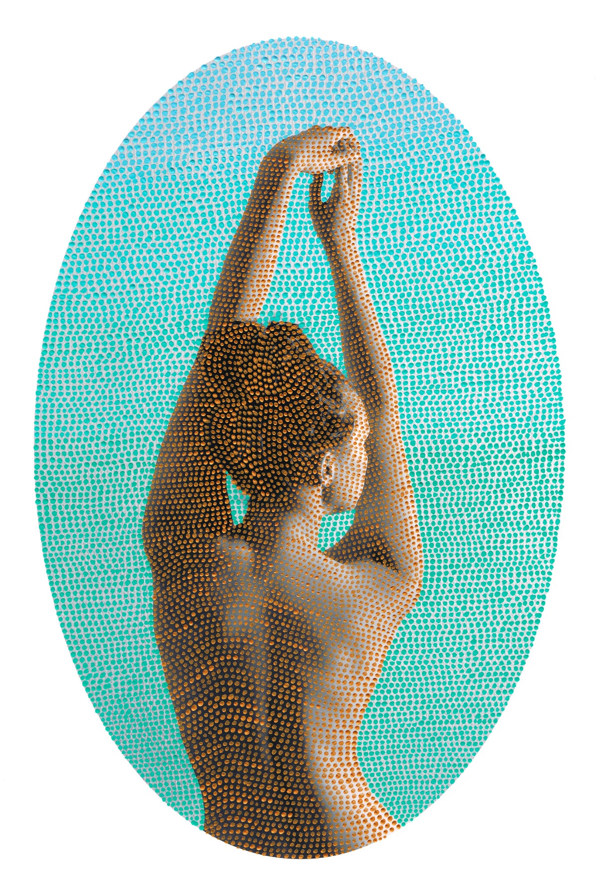 framedposter-print-noise-mint-100x150