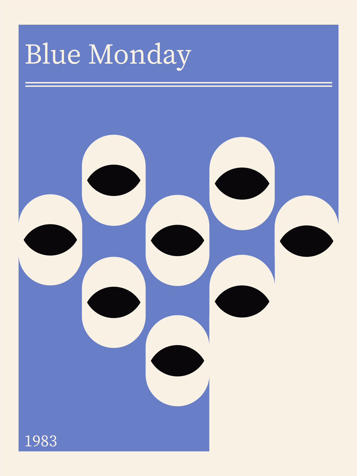 framedposter-print-blue-monday-abstract-retro