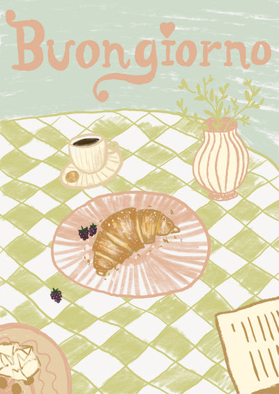 poster-print-buongiorno