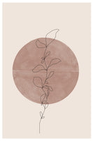 acrylic-print-circle-and-vine