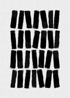 poster-print-black-brush-strokes