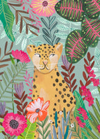 acrylic-print-leopard-in-the-jungle