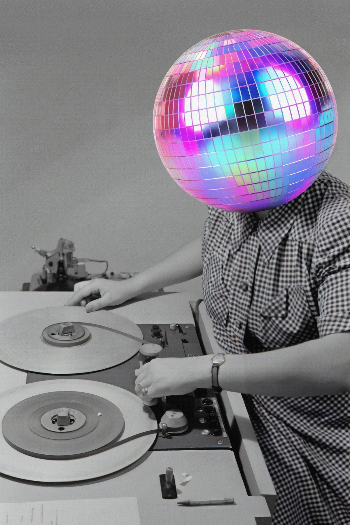 framedposter-print-disco-party-vibe