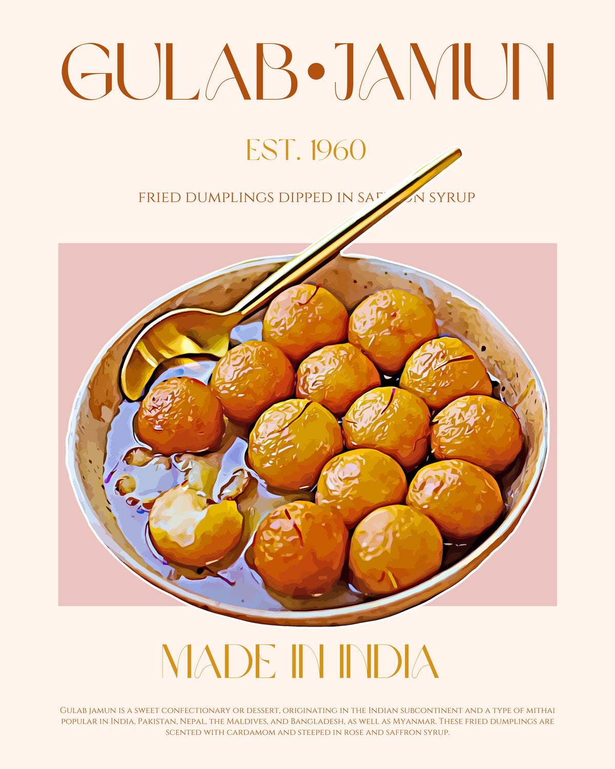 acrylic-print-gulab-jamun-print
