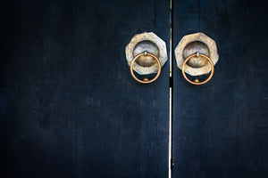 framedposter-print-the-door-to-the-temple