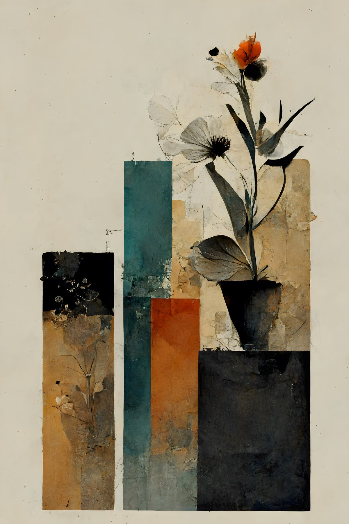 canvas-print-abstract-blossoms