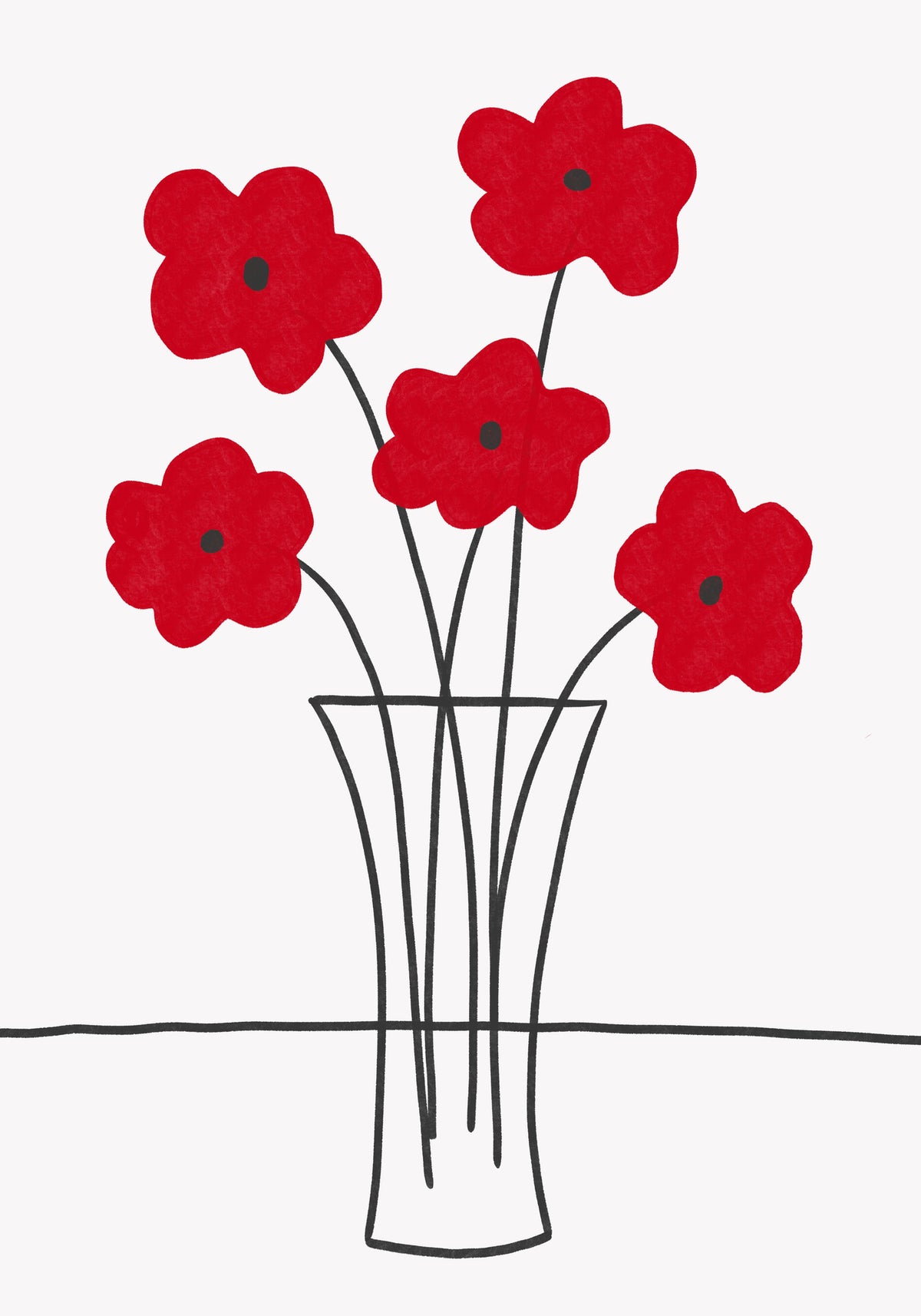 framedcanvas-print-poppies-in-vase