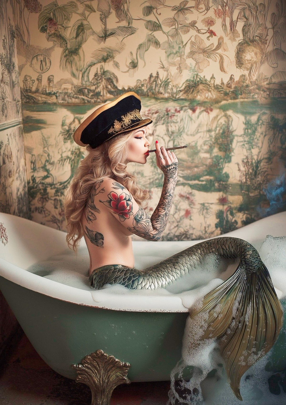 poster-print-velvet-smoke-siren
