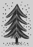framedposter-print-monochrome-pinefall