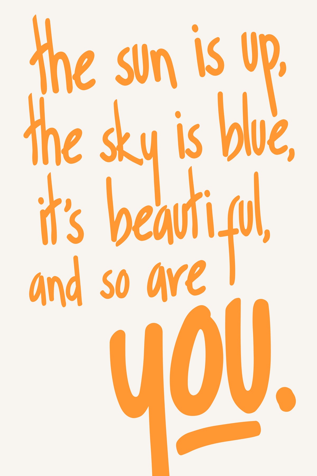 acrylic-print-you-are-beautiful-vers2