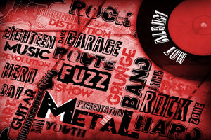 3-piece-canvas-print-writings-music-grunge