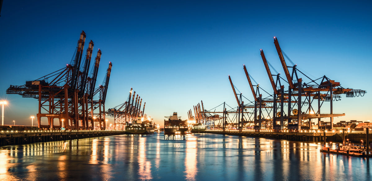 canvas-print-hamburg-containerhafen