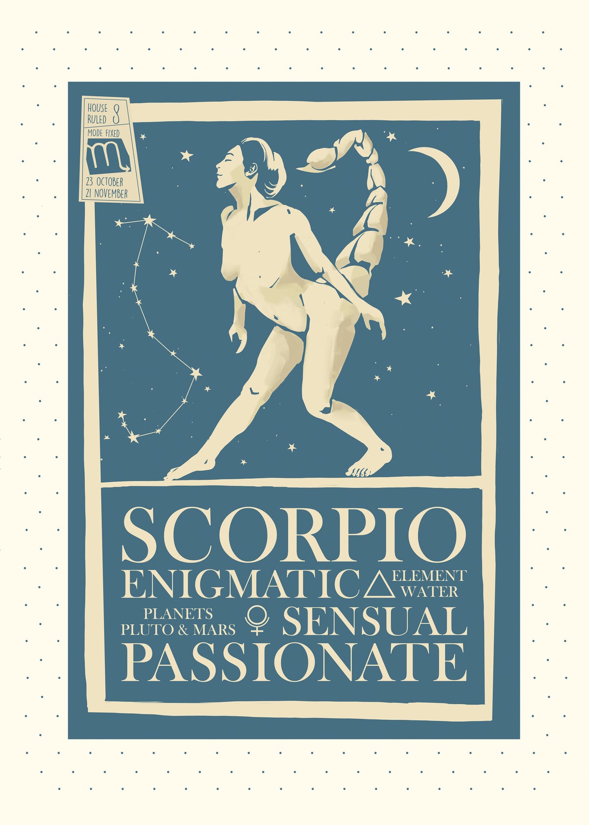 acrylic-print-scorpio-print