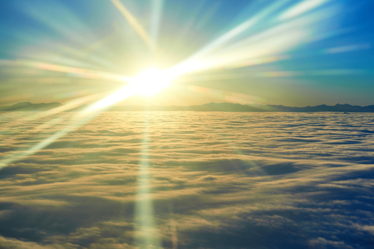 modern-3-piece-acrylic-print-sunrise-above-the-clouds