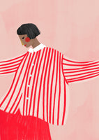 framedcanvas-print-the-woman-with-the-red-stripes-2