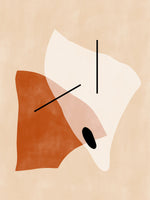 poster-print-geometric-shapes-in-earthy-tones