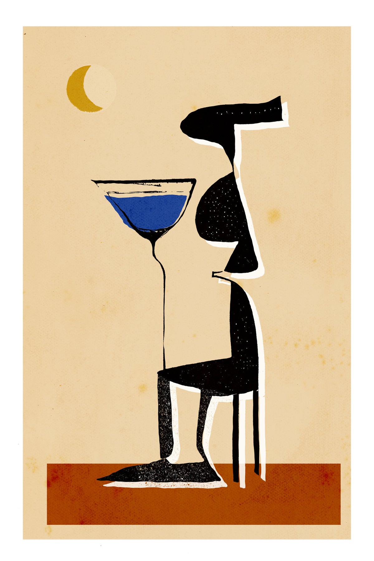 acrylic-print-moonlit-martini