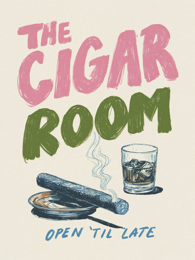 poster-print-the-cigar-room