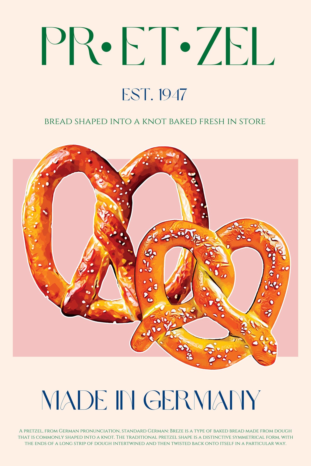 framedposter-print-pretzel-delight