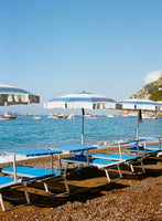 aluminium-print-positano-beach-ii-on-film