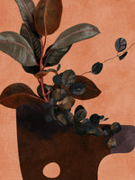 canvas-print-leaves-more-6-red
