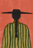 canvas-print-southwester-woman-no2