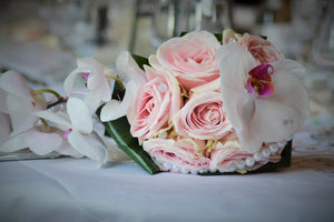 acrylic-print-wedding-bouquet