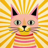 acrylic-print-happy-cat