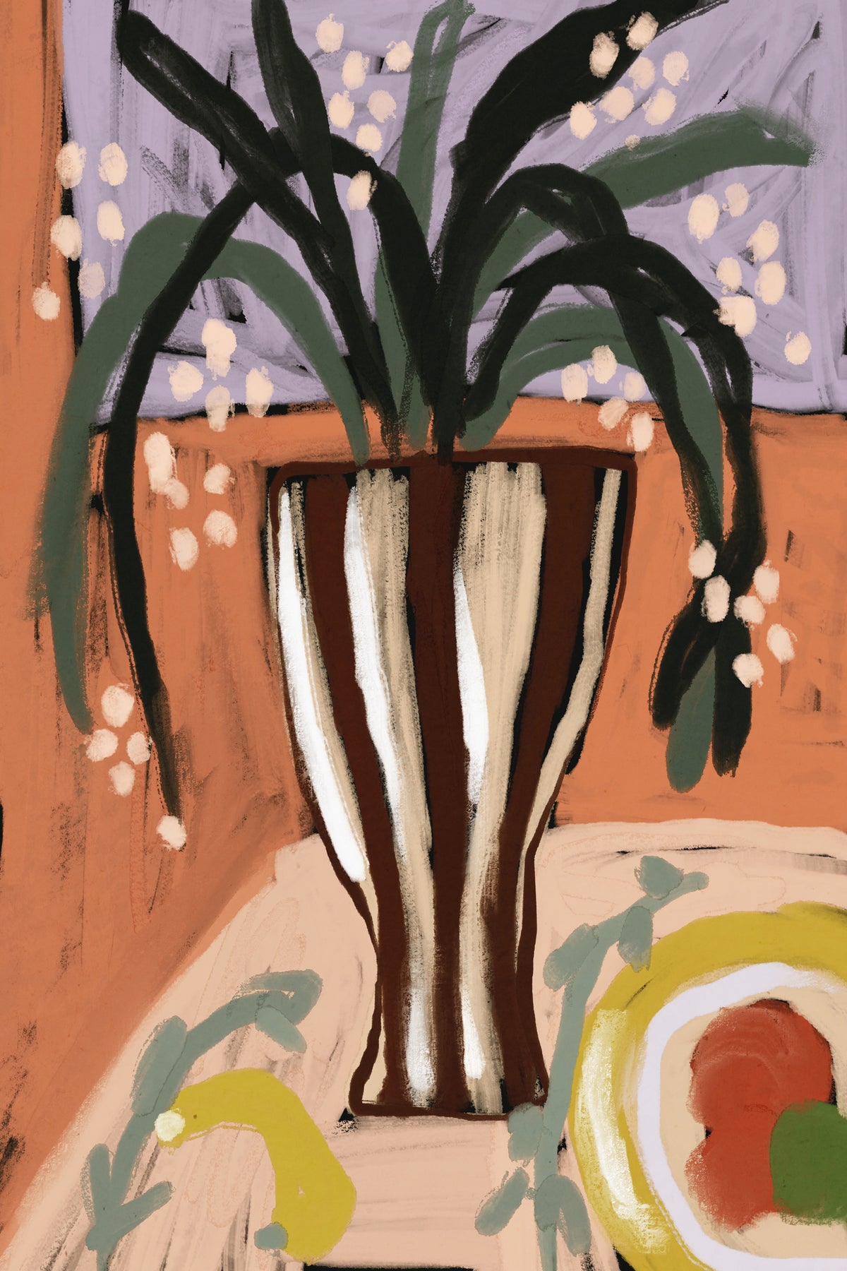 canvas-print-striped-vase-harmony