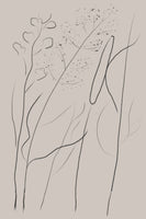 framedposter-print-modern-line-art-plant