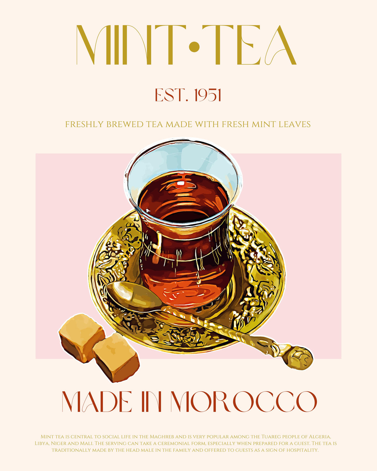 acrylic-print-moroccan-mint-tea