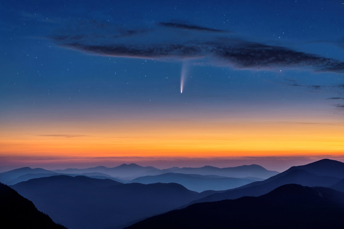 aluminium-print-comet-neowise-x