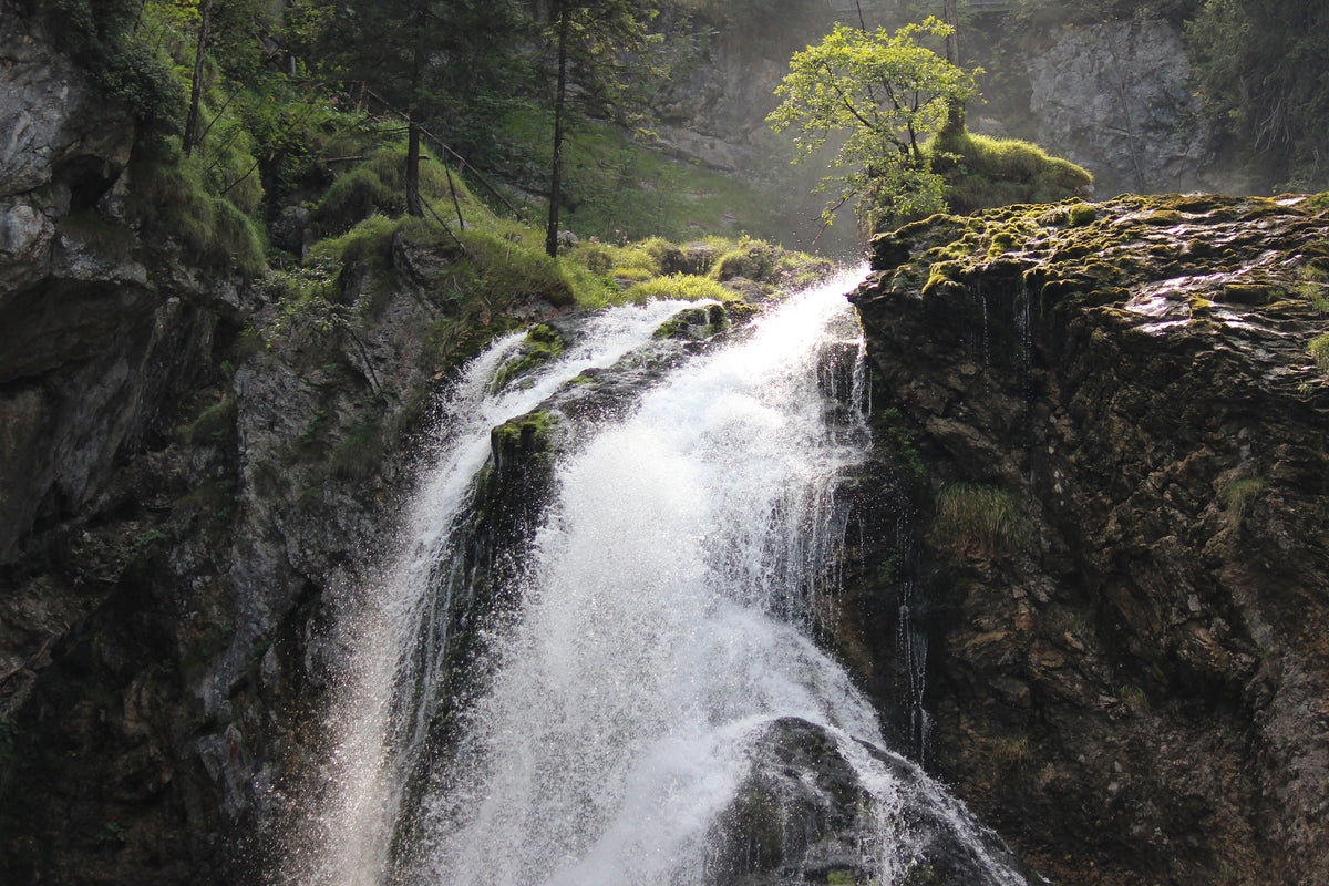3-piece-acrylic-print-the-gollinger-waterfall