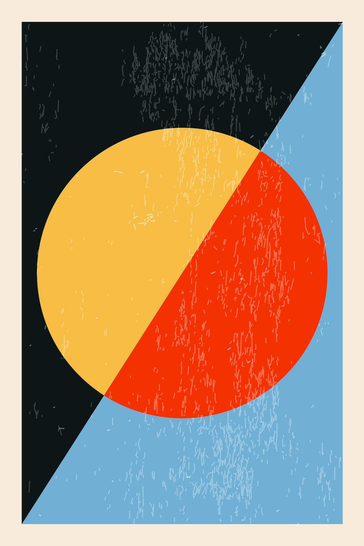 framedcanvas-print-minimal-abstract-shapes-series-18
