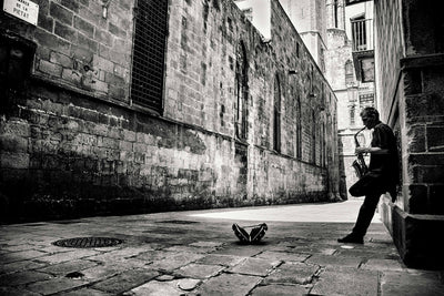poster-print-silent-street