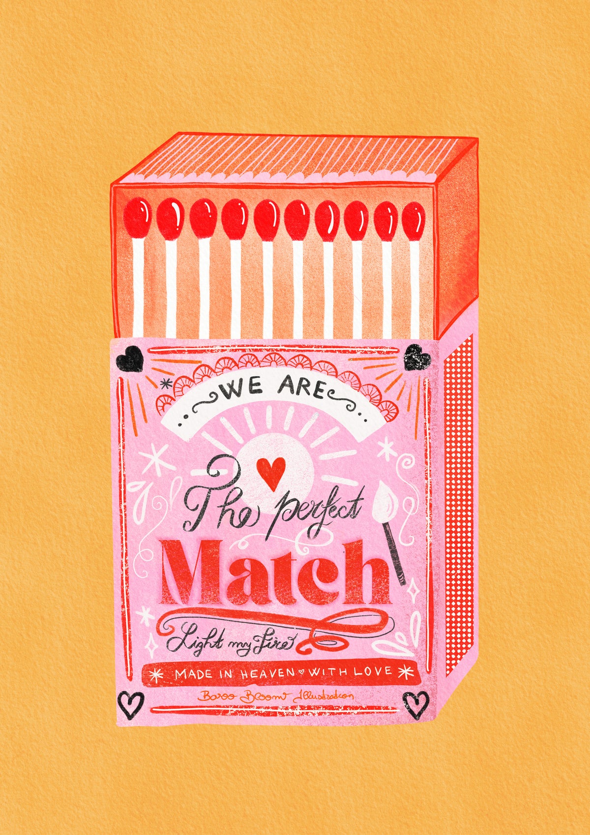 framedcanvas-print-match-box-the-perfect-match